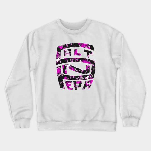 S-n-P Crewneck Sweatshirt by undergroundART